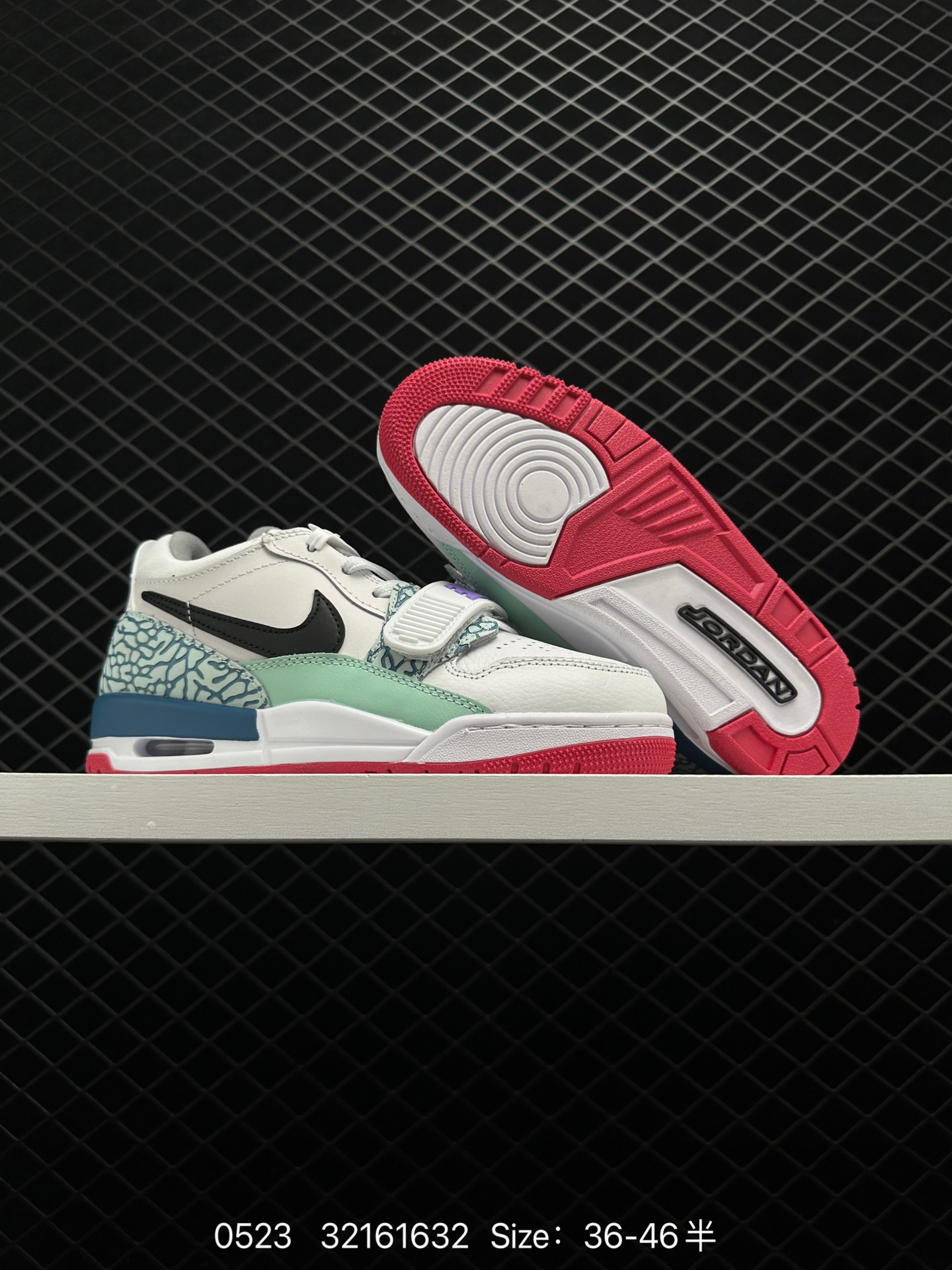 Air Jordan Legacy 312 Low